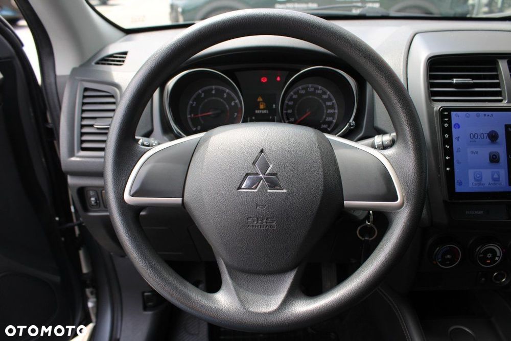 Mitsubishi ASX - 11
