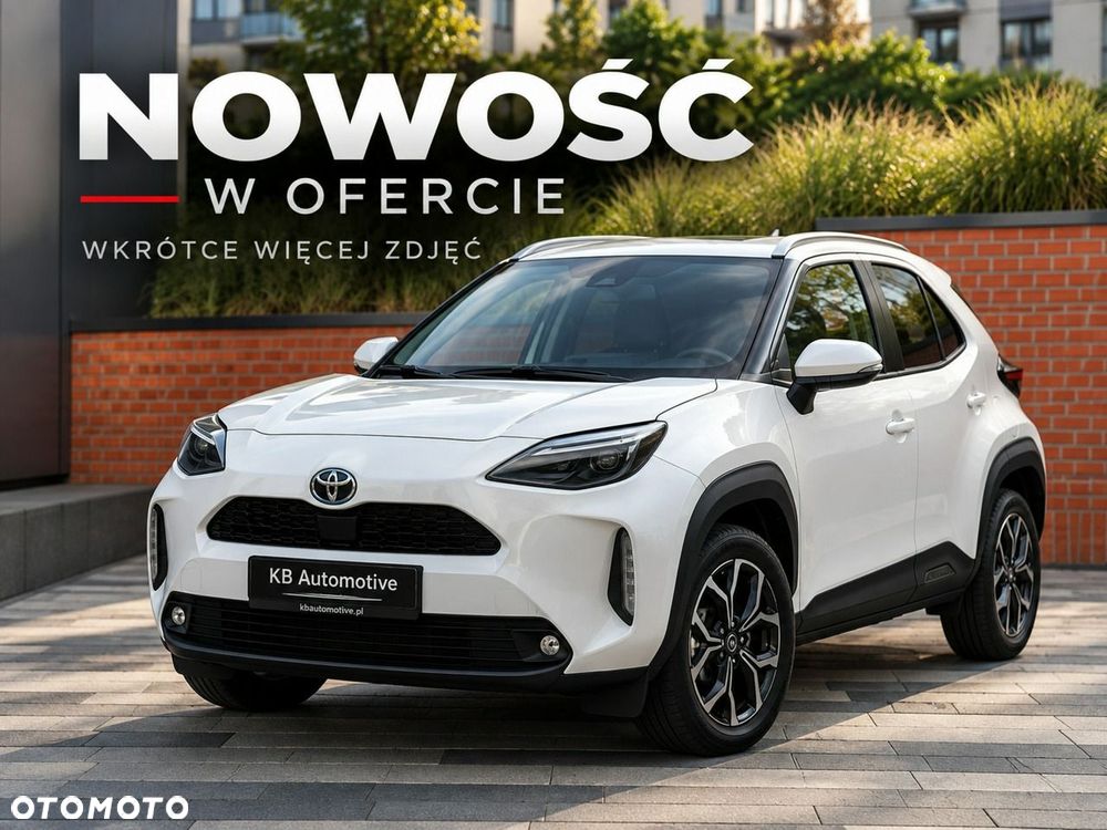 Toyota Yaris Cross 1.5 Comfort CVT - 3