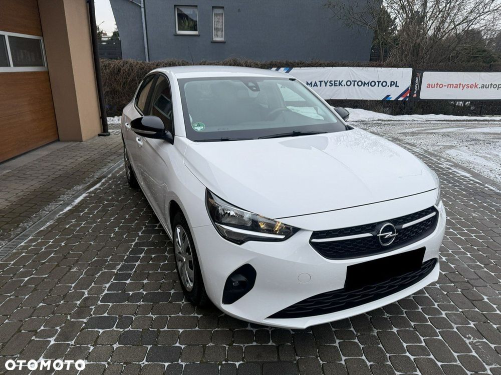 Opel Corsa 1.2 Edition Business Pack S&S - 3