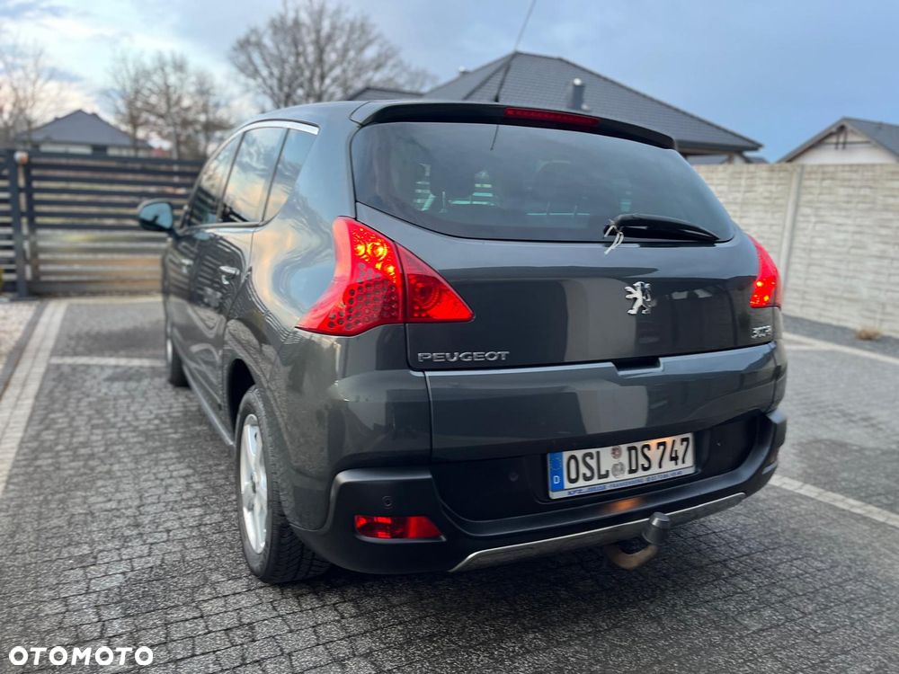 Peugeot 3008 HDi 150 Allure - 8