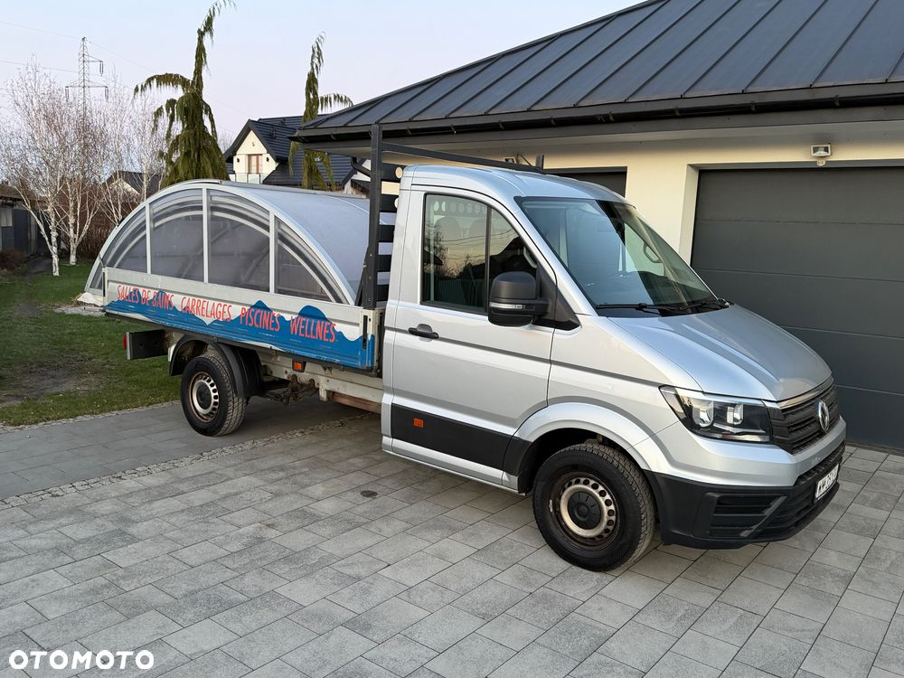 Volkswagen Crafter - 1