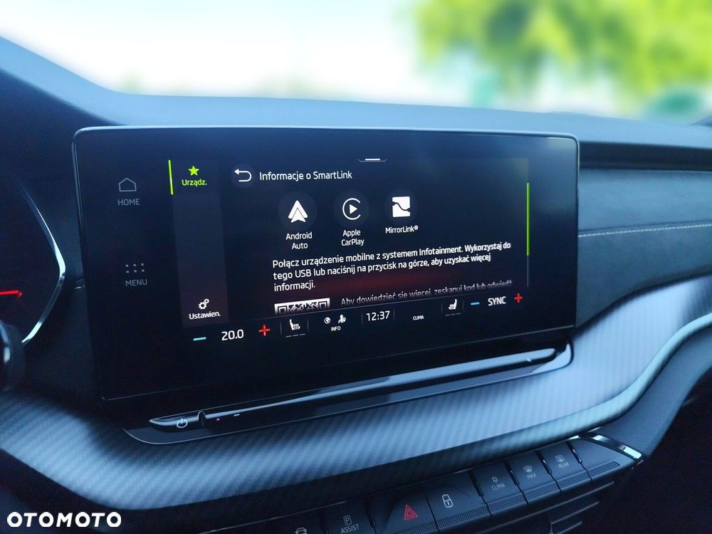 Skoda Octavia 2.0 TSI RS DSG - 32