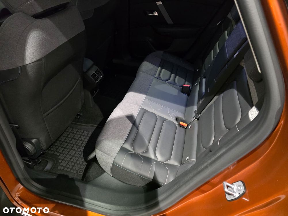 Citroën C4 1.2 PureTech Shine S&S EAT8 - 11