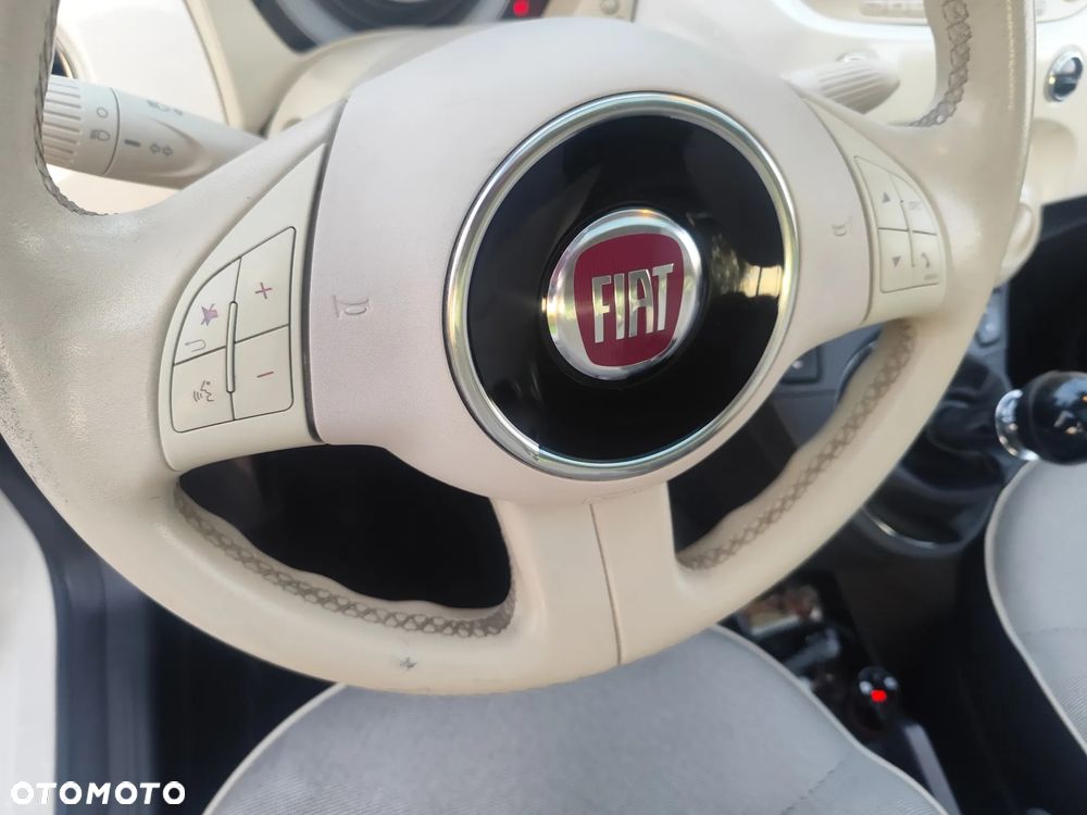 Fiat 500 1.2 8V Collezione - 15