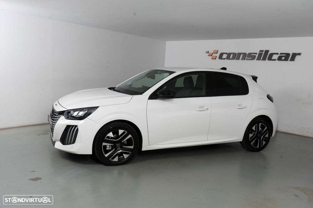 Peugeot 208 1.2 Hybrid Allure e-DCS6 - 8