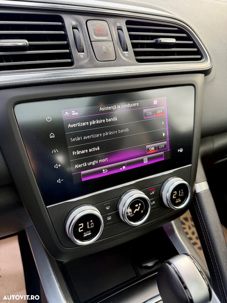 Renault Kadjar TCe EDC GPF Intens - 11