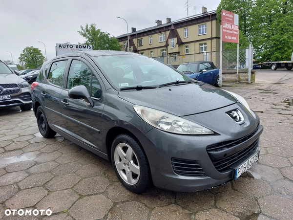 Peugeot 207 1.6 HDi 16V Trendy