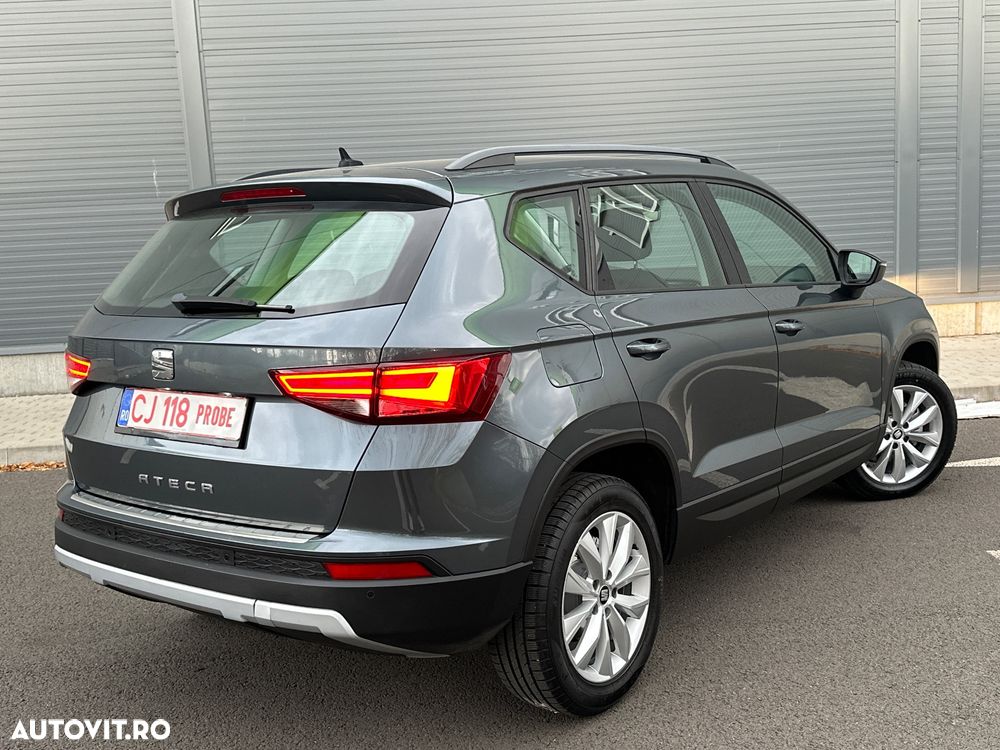 Seat Ateca 1.4 ECOTSI Start&Stop DSG7 Style - 3