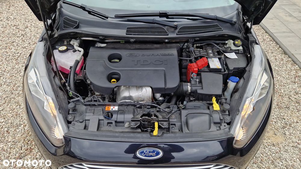 Ford Fiesta 1.5 TDCi Titanium - 32