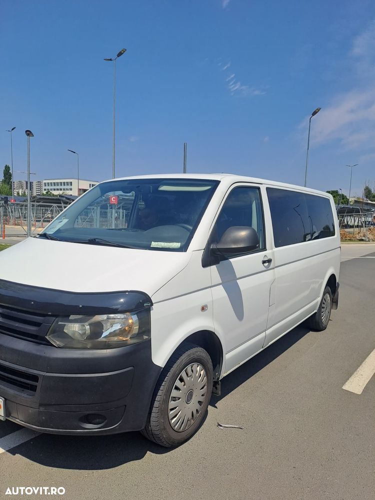 Volkswagen Transporter Standard - 4