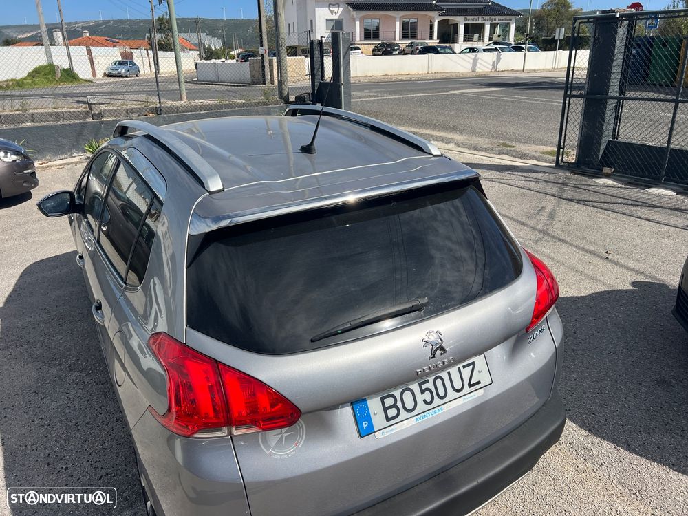 Peugeot 2008 PureTech 110 Stop&Start Crossway - 36