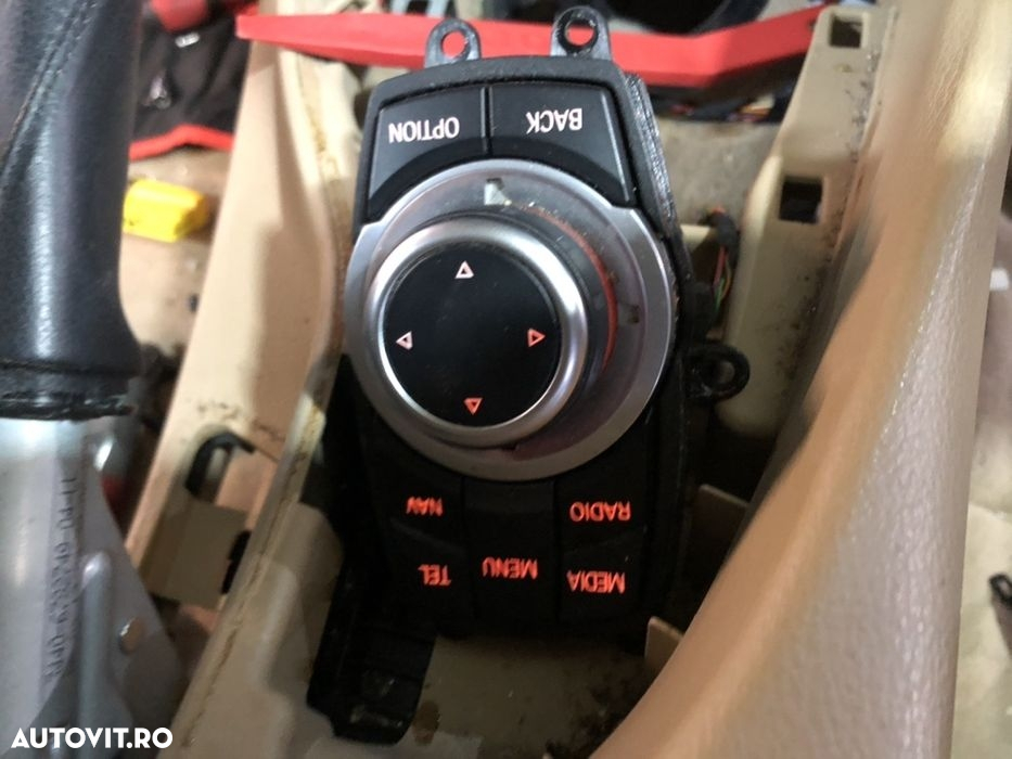 Vand navigatie gps cic profesionala Mare si mica bmw x1 e84 Display - 4