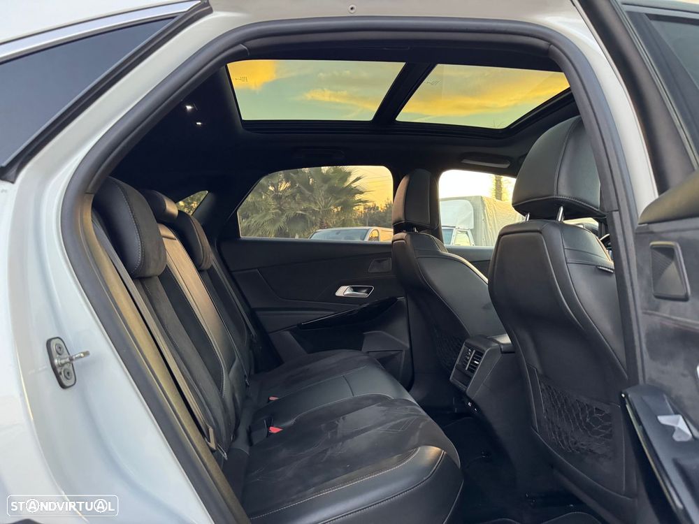 DS DS7 Crossback E-Tense Performance Line+ EAT8 - 5