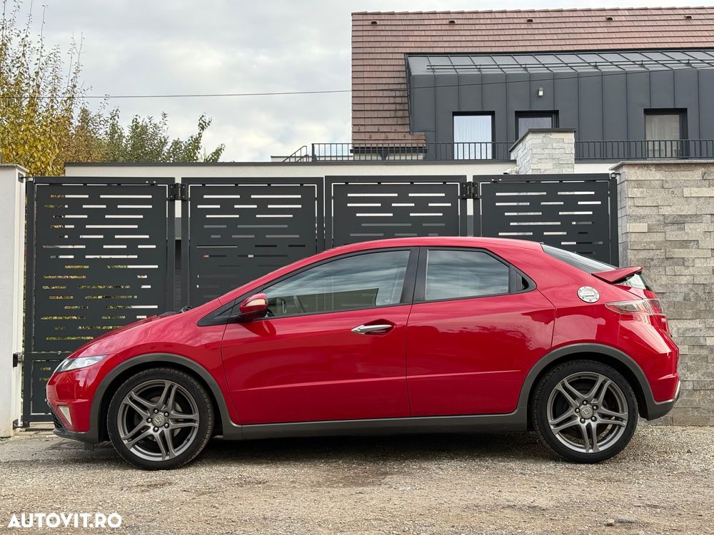 Honda Civic 1.8i-VTEC Sport - 9