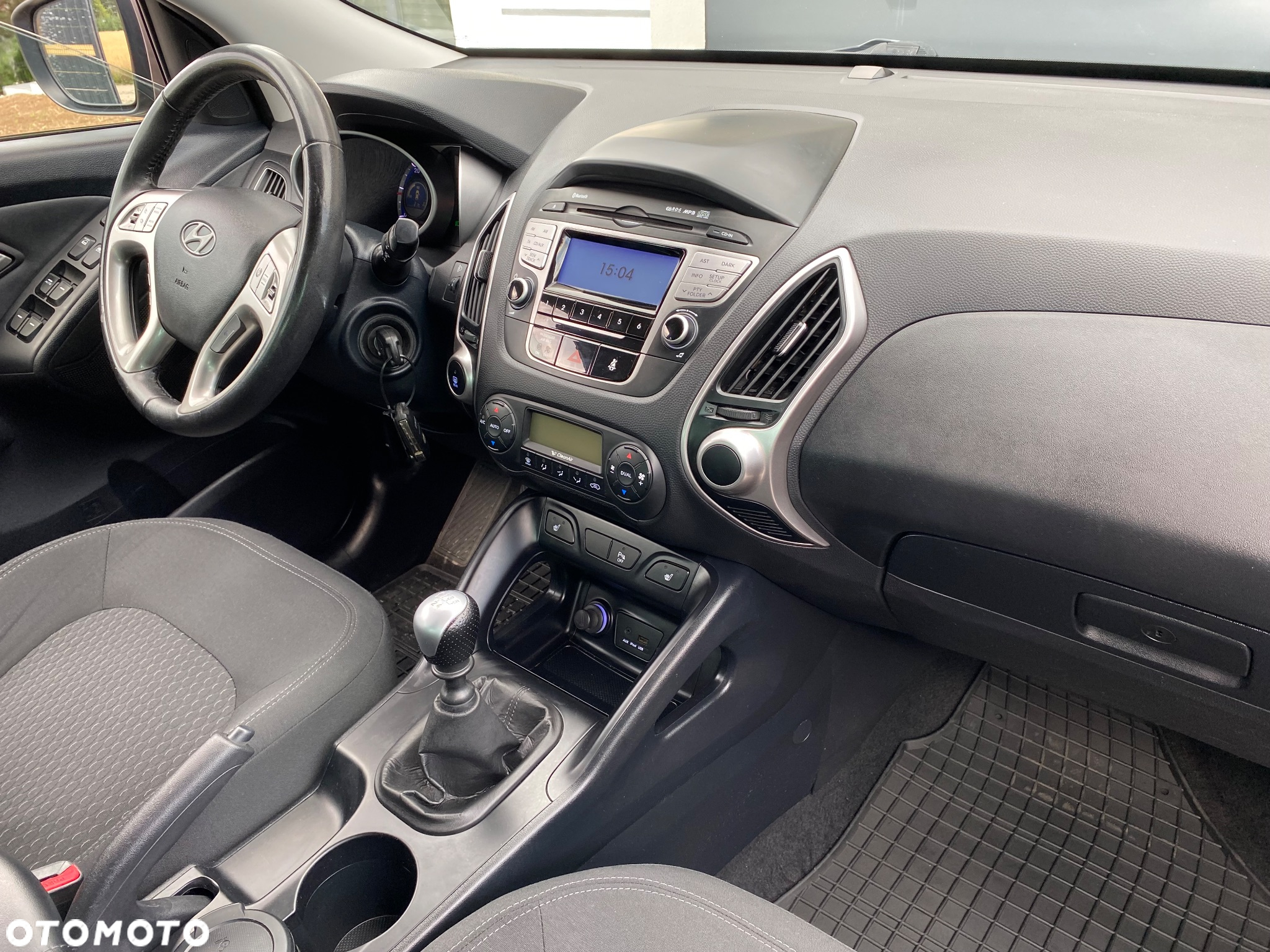 Hyundai ix35 2.0 CRDi 4WD Comfort - 6