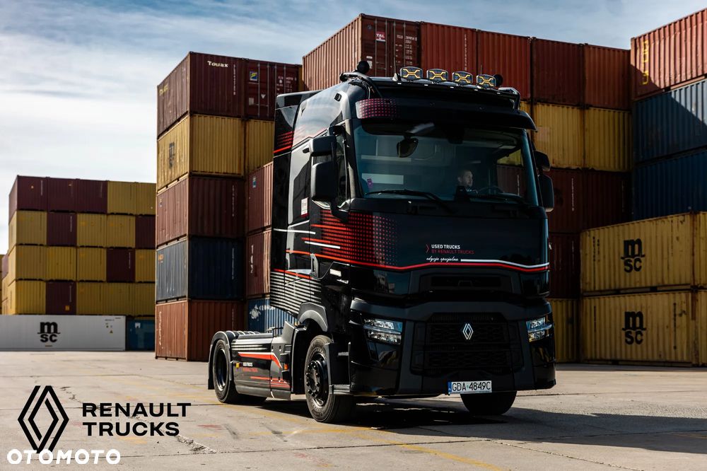 Renault T 520 High - 1