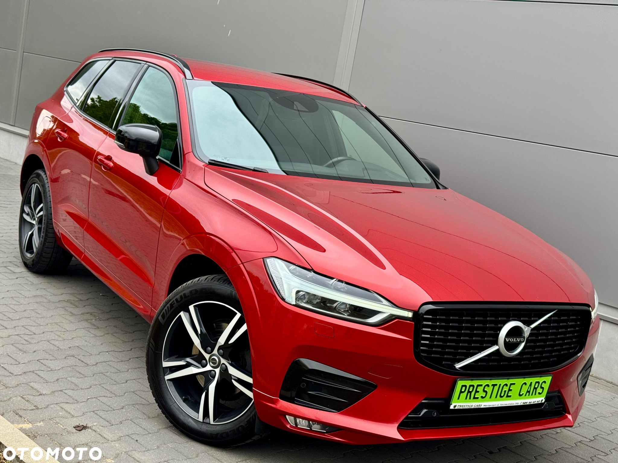 Volvo XC 60 D4 R-Design - 9