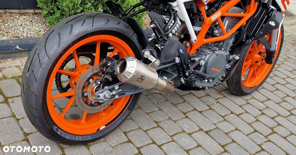 KTM Duke - 26