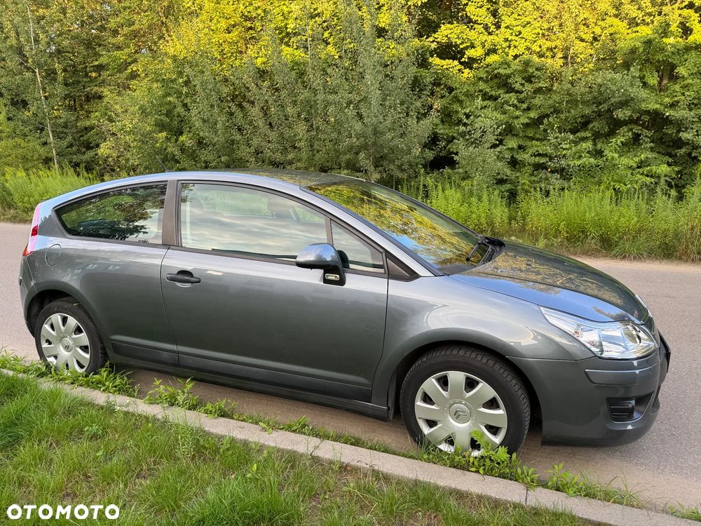 Citroën C4 1.6 VTi Equilibre - 8