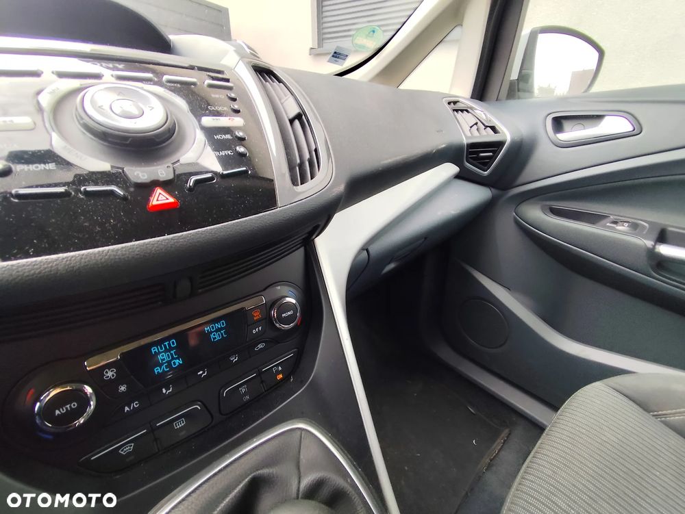 Ford Grand C-MAX 1.6 Ti-VCT SYNC Edition - 22