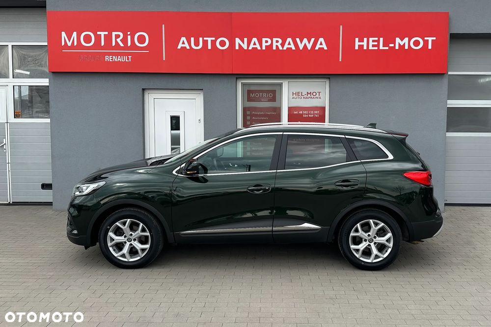 Renault Kadjar 1.3 TCe FAP Intens EDC - 5