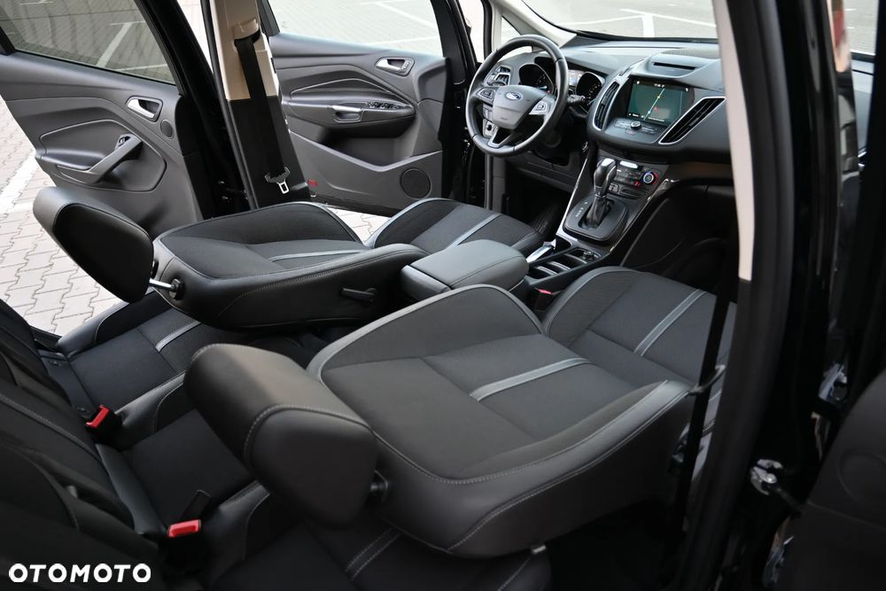 Ford C-MAX 1.5 EcoBoost Titanium ASS - 37
