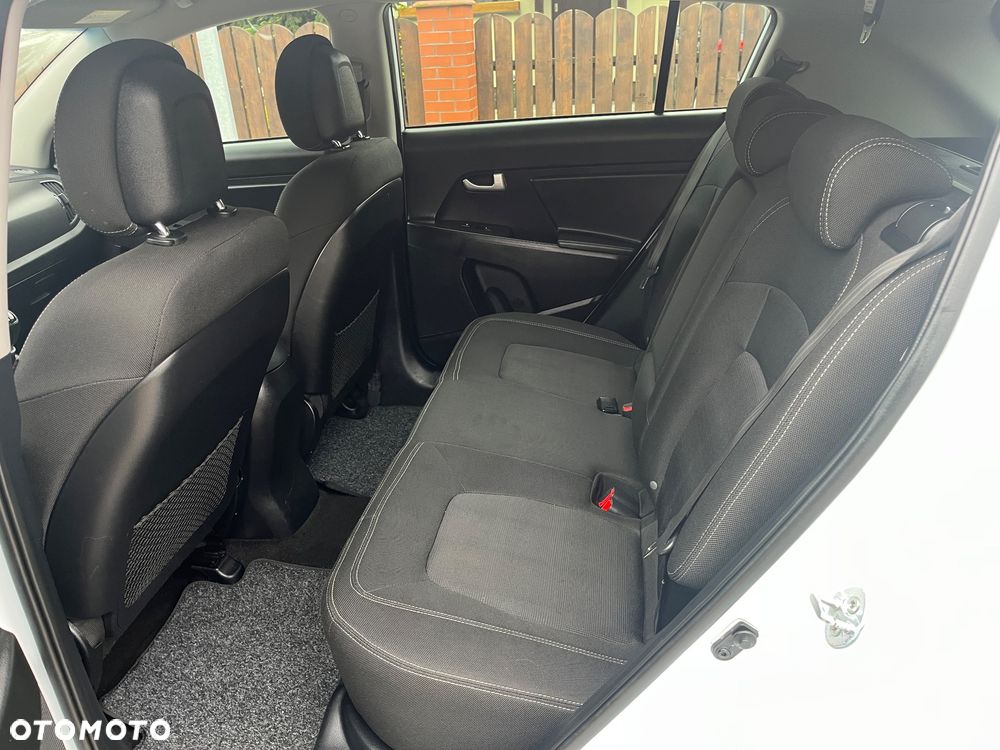 Kia Sportage 1.6 GDI M 2WD - 9