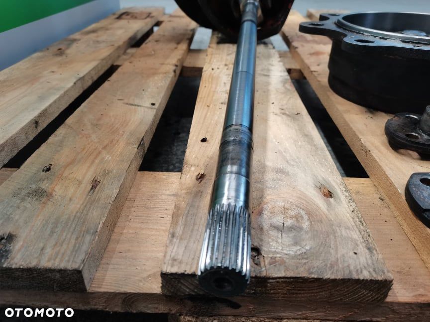 Reduktor Kramer KT 407 {Carraro 26.16} - 16