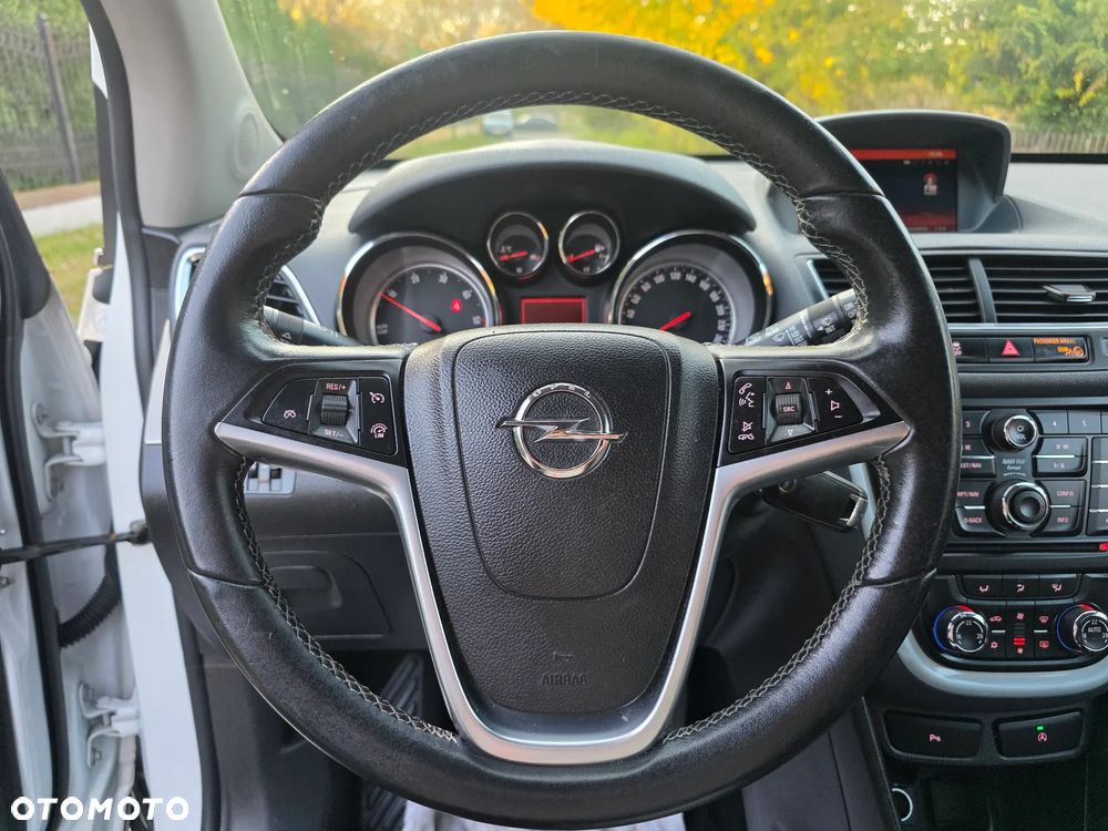Opel Mokka 1.6 CDTI Cosmo S&S - 22