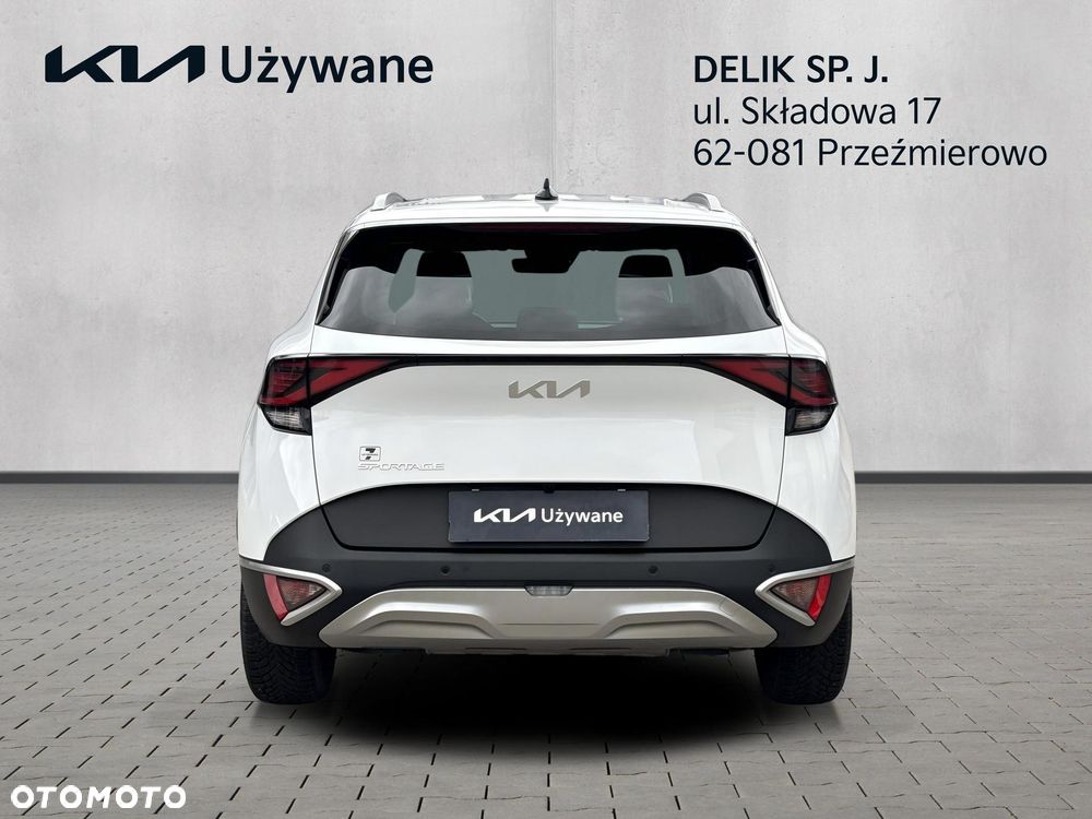 Kia Sportage 1.6 T-GDI MHEV L 2WD DCT - 7