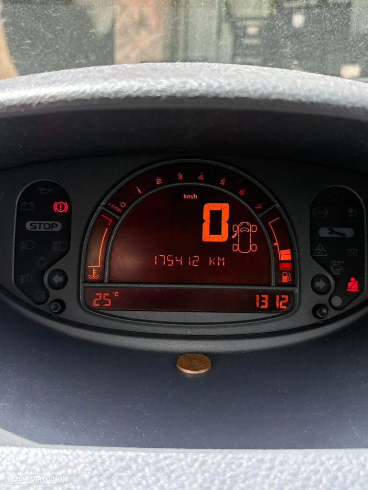 Renault Modus 1.2 Confort Privilège - 12