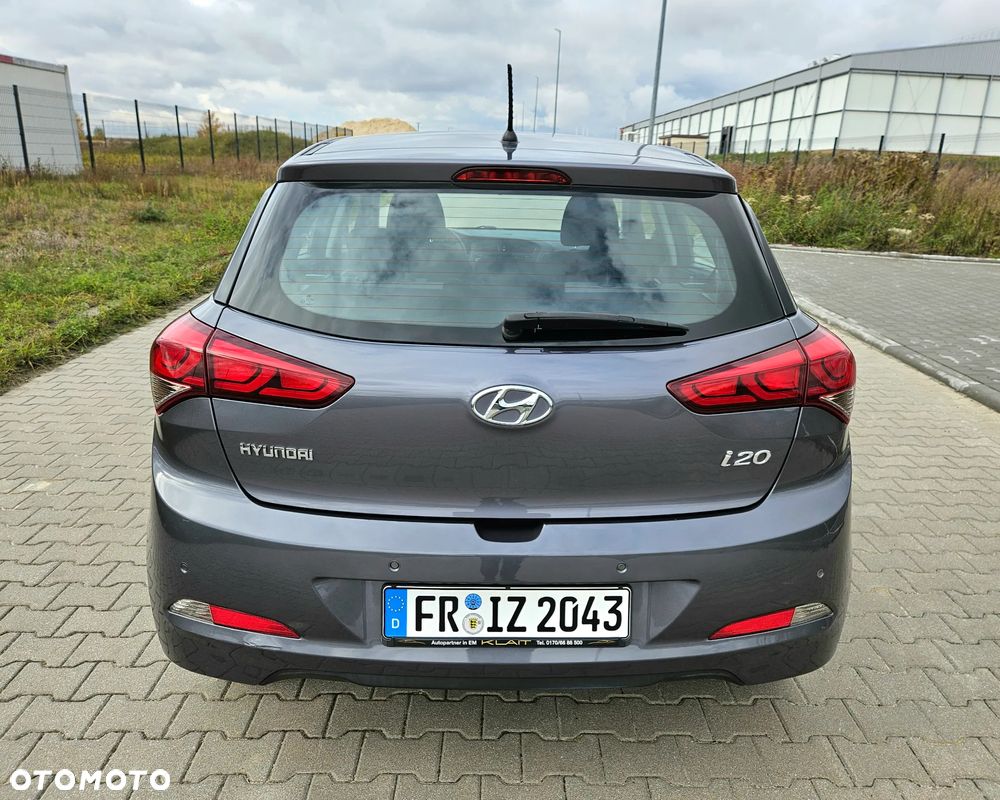 Hyundai i20 1.25 Style - 18