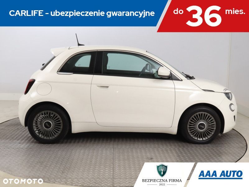 Fiat 500e - 8