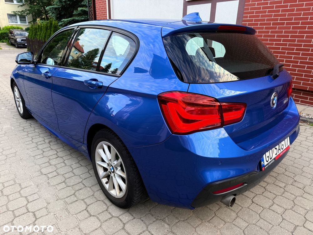 BMW Seria 1 116d M Sport - 4