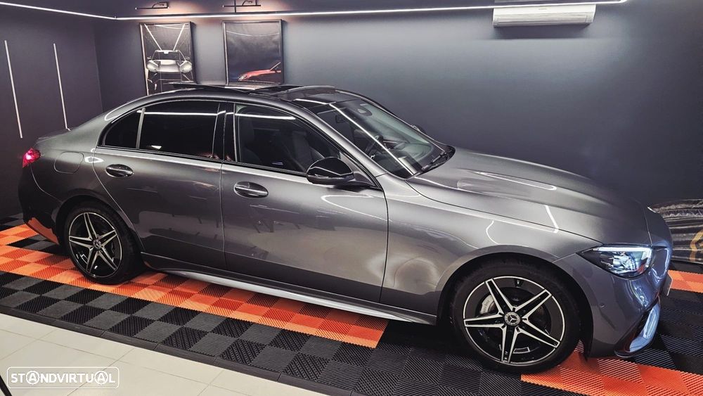 Mercedes-Benz C 300 de 9G-TRONIC Edition AMG Line - 7