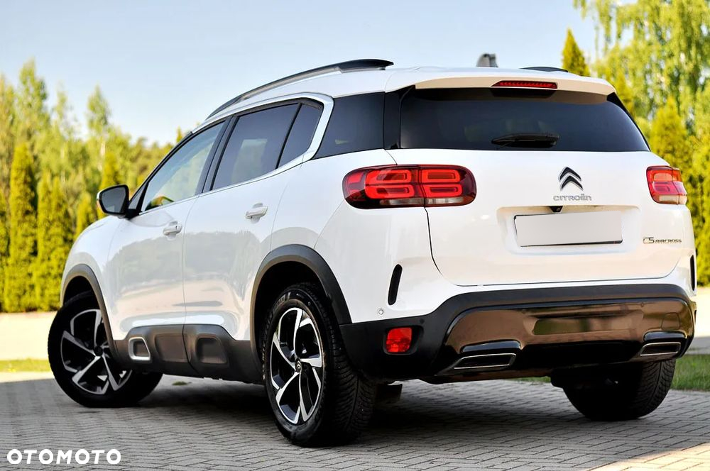 Citroën C5 Aircross Pure Tech 180 S&S EAT8 SHINE - 12
