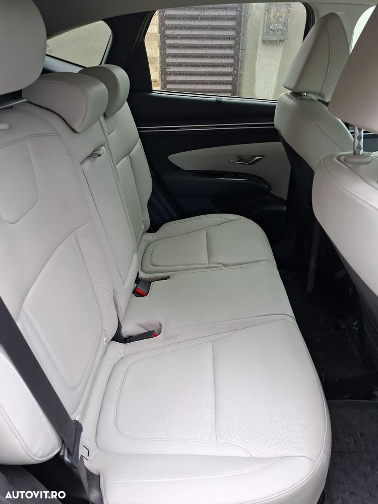Hyundai Tucson HEV 1.6 l 230 CP 4WD 6AT Premium - 1