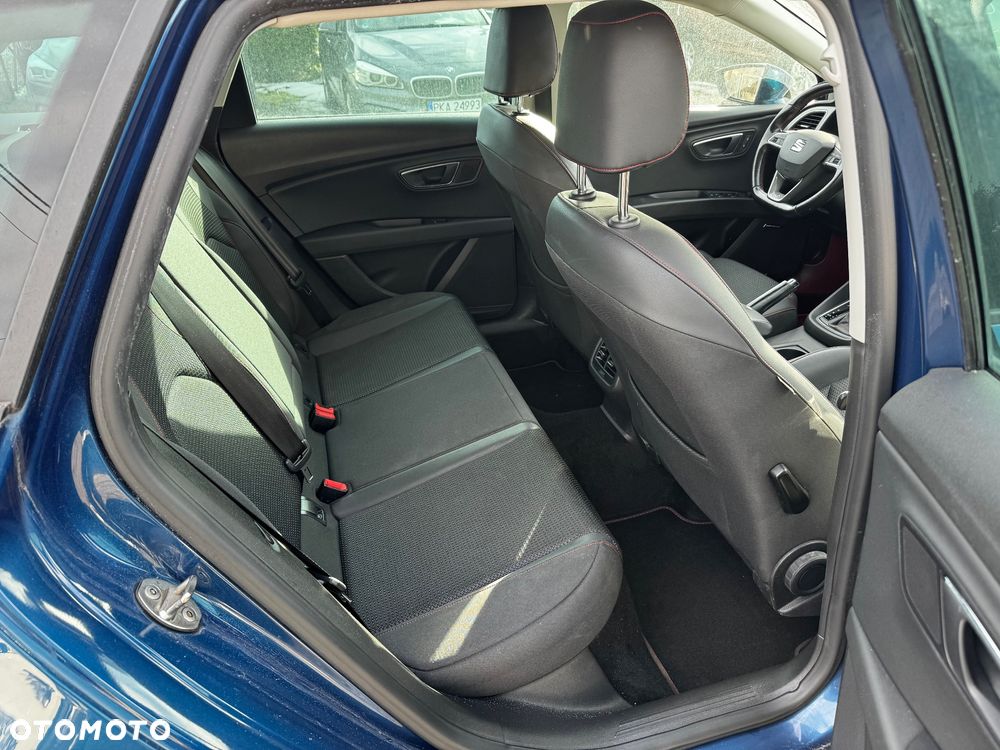 Seat Leon Sportstourer 1.8 TSI FR S&S DSG - 30