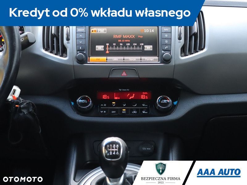 Kia Sportage - 13