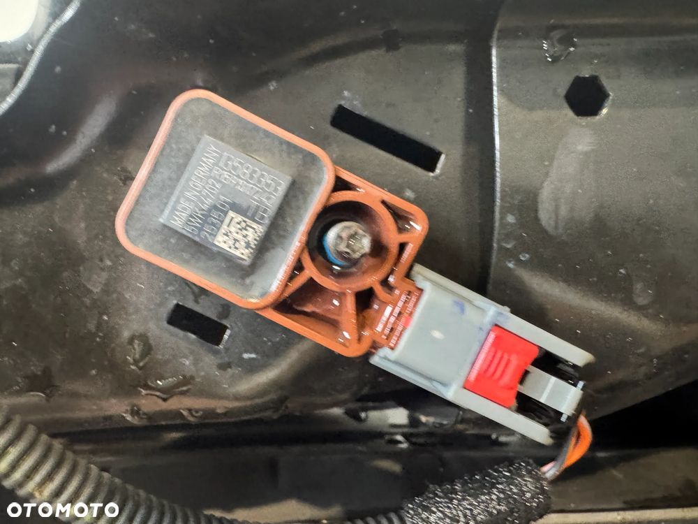 WZMOCNIENIE CZOŁOWE PAS CHŁODNICE OPEL CORSA E 1.4 - 17