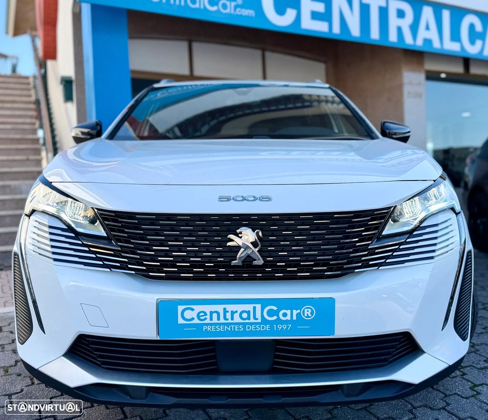 Peugeot 5008 1.2 PureTech Allure EAT8 - 3