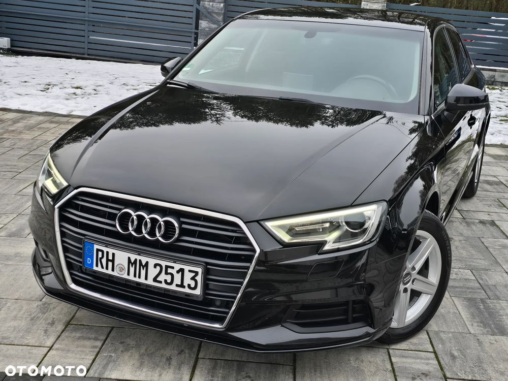 Audi A3 Limousine 2.0 TDI Ambiente - 7
