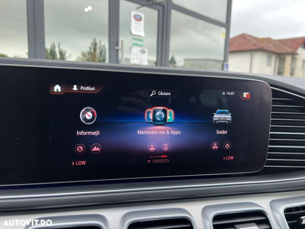 Mercedes-Benz GLE 300 d 4MATIC 9G-TRONIC AMG Line - 29