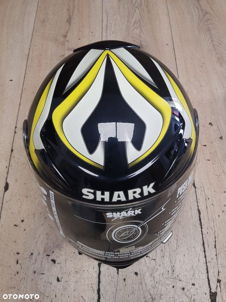 Kask motocyklowy Shark S500 Omega rozmiar XS 54 - 7
