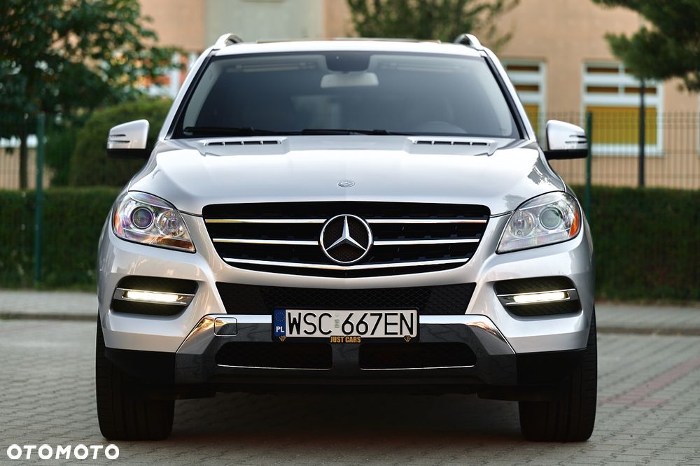 Mercedes-Benz ML 350 4Matic 7G-TRONIC - 6