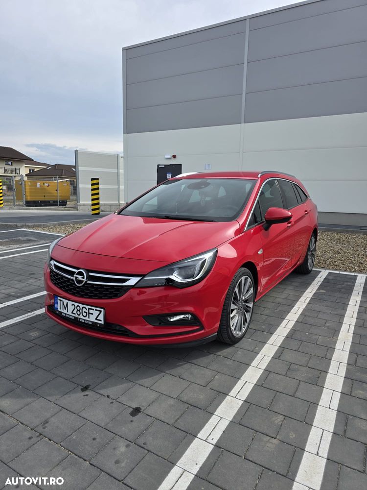 Opel Astra - 11