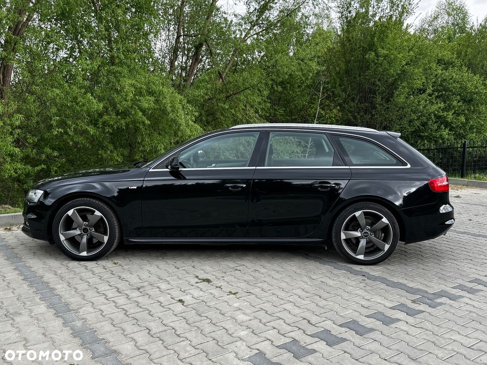 Audi A4 Avant 2.0 TDI e DPF Ambition - 9
