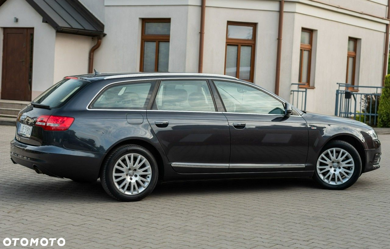 Audi A6 Avant 2.0 TFSI - 17