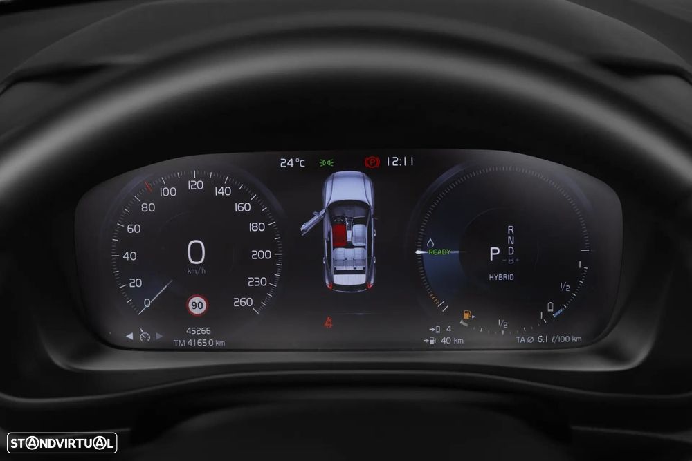 Volvo XC 40 1.5 T4 PHEV Inscription Expression - 13
