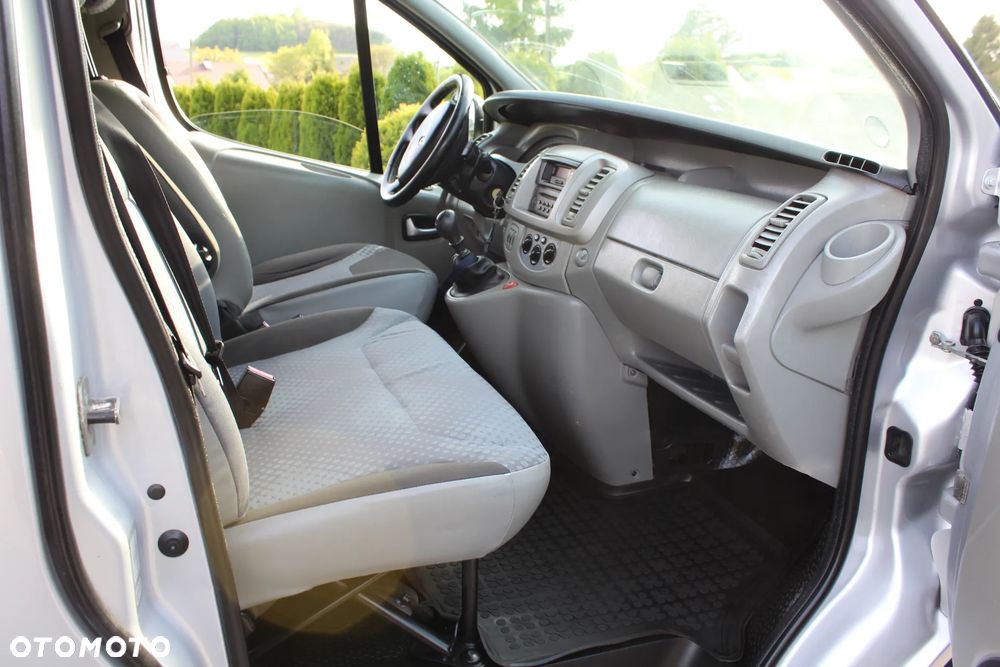 Renault Trafic L2H1 Pack Clim - 13